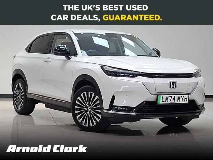 Honda E:Ny1 68.8kWh Elegance Auto 5dr