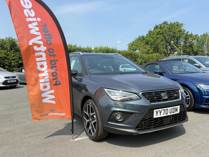SEAT Arona 1.0 TSI FR Sport DSG Euro 6 (s/s) 5dr