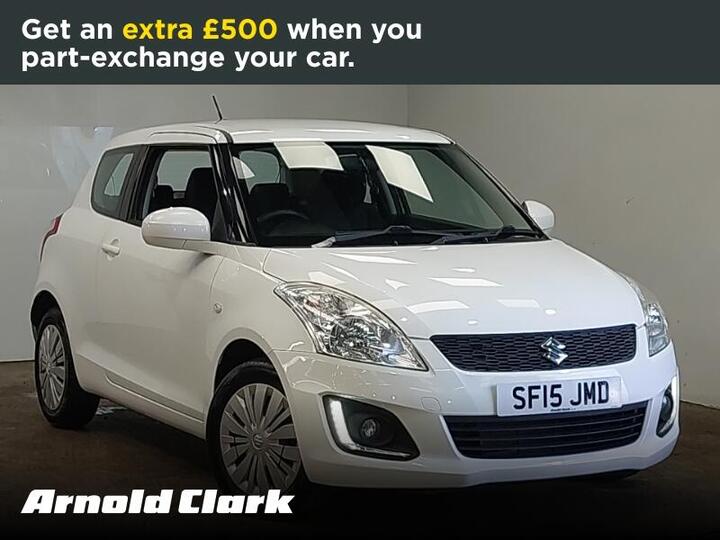 Suzuki Swift 1.2 SZ2 Euro 6 3dr