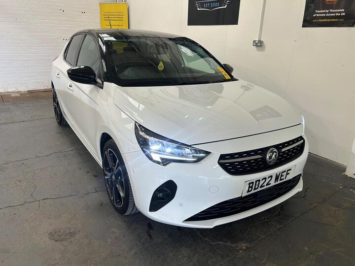 Vauxhall Corsa 1.2 Turbo Elite Edition Auto Euro 6 (s/s) 5dr