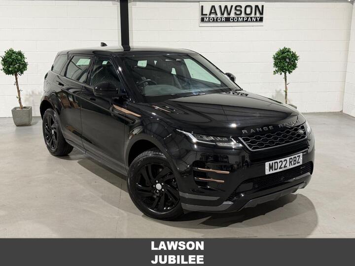 Land Rover RANGE ROVER EVOQUE 2.0 D200 MHEV R-Dynamic S Auto 4WD Euro 6 (s/s) 5dr