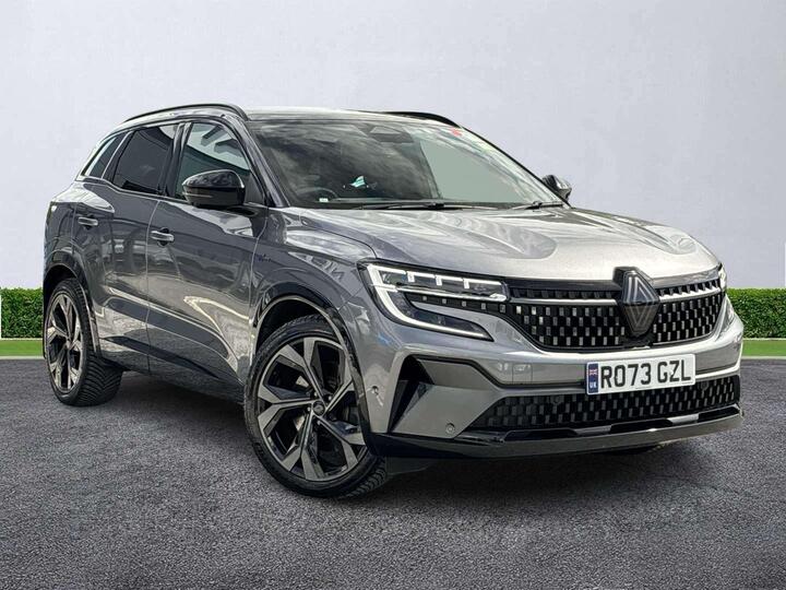 Renault AUSTRAL 1.2 E-TECH Iconic Esprit Alpine Auto Euro 6 (s/s) 5dr