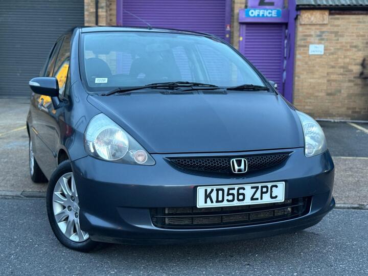 Honda Jazz 1.4 I-DSI SE 5dr