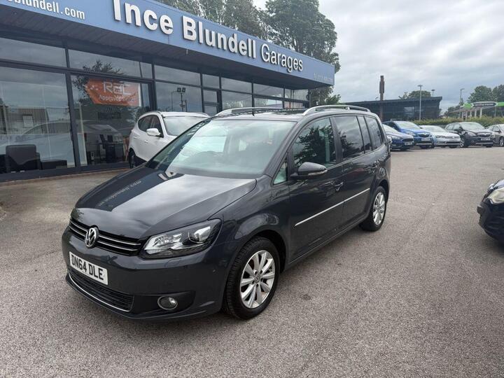 Volkswagen TOURAN 2.0 TDI Sport Euro 5 5dr