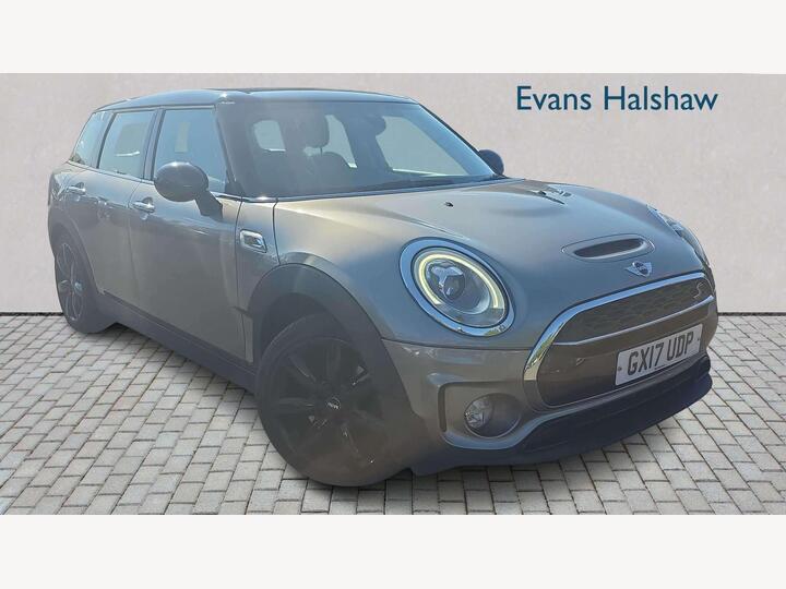 MINI CLUBMAN COOPER SD F54CL