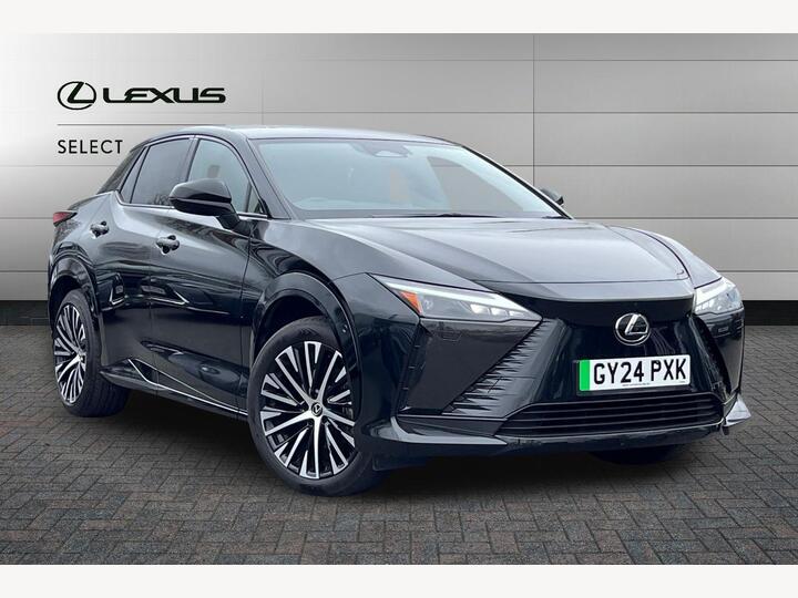 Lexus RZ 450e 71.4kWh Takumi Auto DIRECT4 5dr