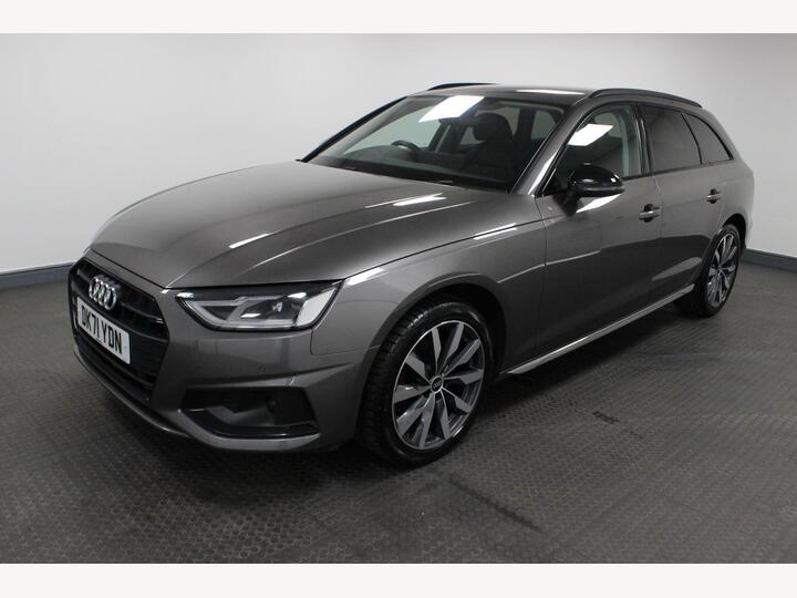 Audi A4 Avant 2.0 TDI 30 Sport Edition S Tronic Euro 6 (s/s) 5dr