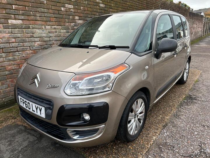 Citroen C3 Picasso 1.6 HDi VTR+ Euro 5 5dr