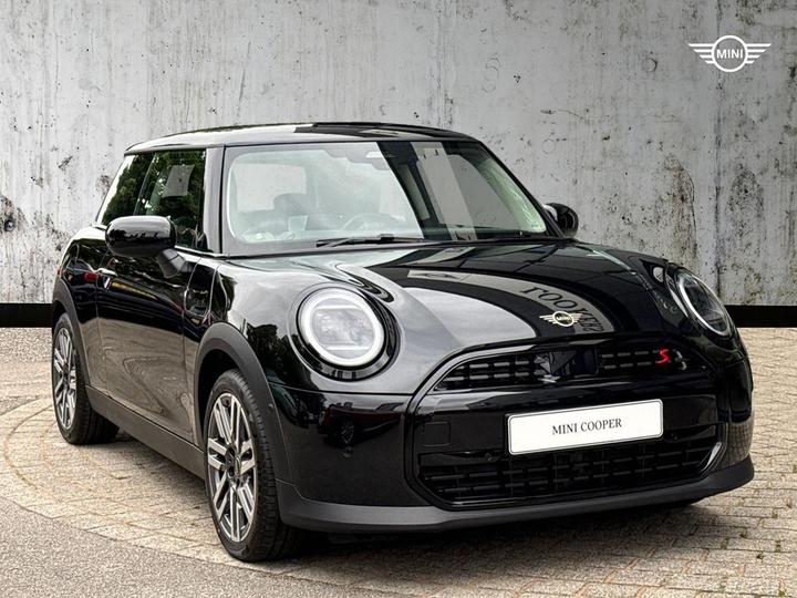 MINI COOPER 2.0S Classic Steptronic Euro 6 (s/s) 3dr