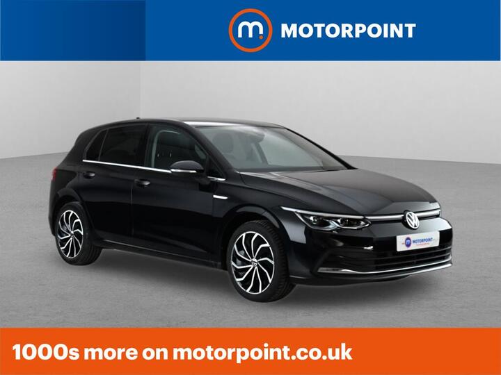 Volkswagen Golf 1.5 TSI Style Edition Euro 6 (s/s) 5dr Volkswagen Golf 1.5 TSI Style Edition Euro 6 (s/s) 5dr