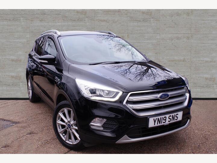 Ford Kuga 1.5T EcoBoost Titanium Edition Euro 6 (s/s) 5dr