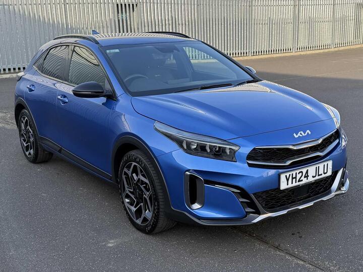 Kia XCeed 1.5 T-GDi GT-Line Euro 6 (s/s) 5dr
