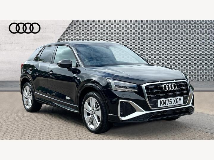 Audi Q2 1.5 TFSI CoD 35 S Line S Tronic Euro 6 (s/s) 5dr