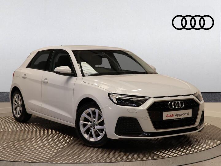 Audi A1 1.0 TFSI 30 Sport Sportback Euro 6 (s/s) 5dr