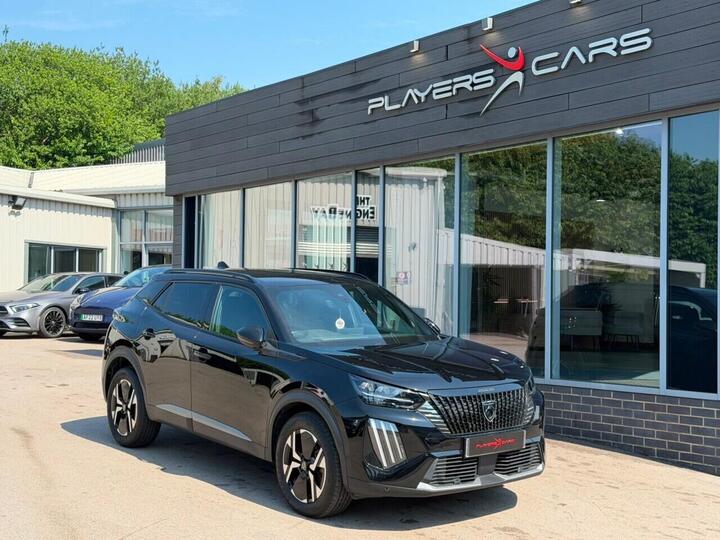 Peugeot 2008 1.2 PureTech GT EAT Euro 6 (s/s) 5dr