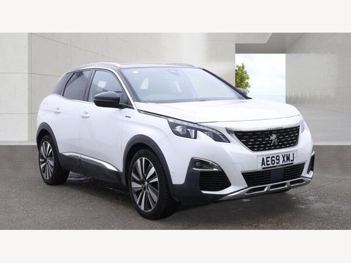 Peugeot 3008 1.2 PureTech GT Line Premium Euro 6 (s/s) 5dr