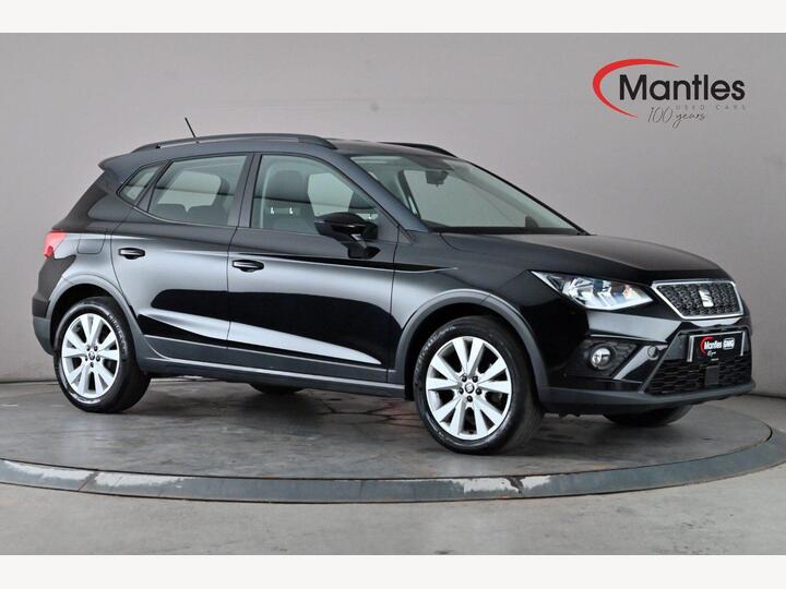 SEAT Arona 1.0 TSI EVO SE Technology Euro 6 (s/s) 5dr