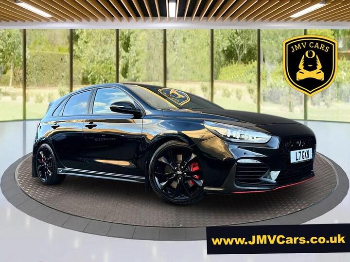 Hyundai I30 2.0 T-GDi N Performance Euro 6 (s/s) 5dr