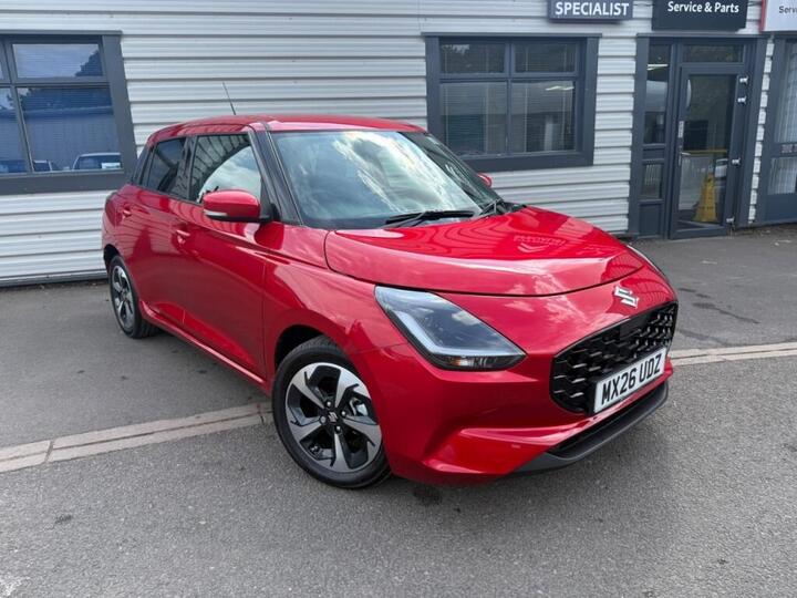 Suzuki Swift 1.2 MHEV Ultra Euro 6 (s/s) 5dr