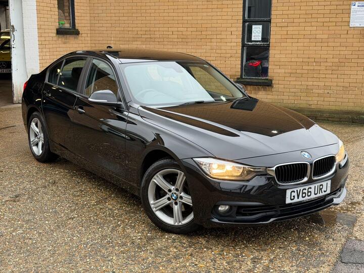 BMW 3 SERIES 1.5 318i SE Auto Euro 6 (s/s) 4dr