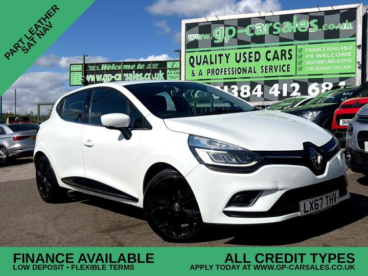 Renault Clio 0.9 TCe Dynamique S Nav Euro 6 (s/s) 5dr