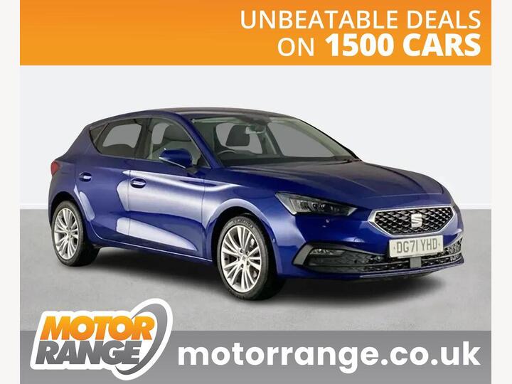 SEAT Leon 2.0 TDI SE Dynamic Euro 6 (s/s) 5dr