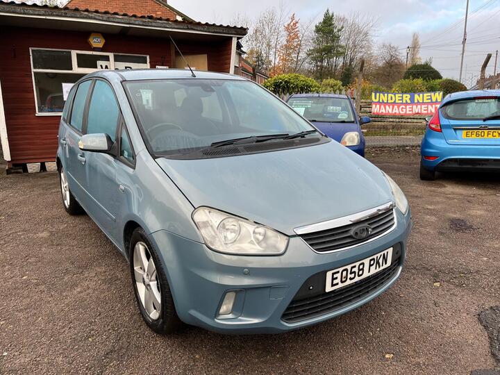 Ford C-Max 2.0 TDCi Titanium 5dr