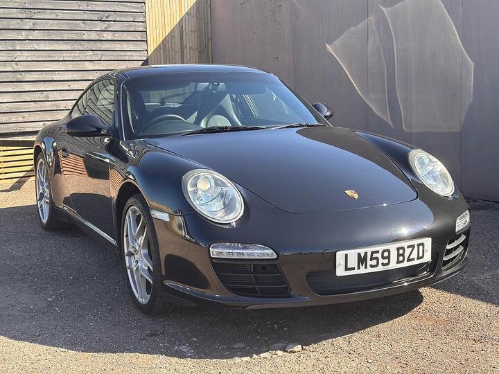 Porsche 911 3.6 997 Carrera PDK 2dr