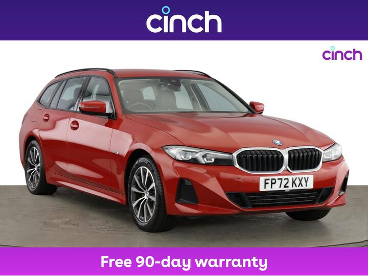 BMW 3 Series 2.0 330e 12kWh Sport Touring Auto Euro 6 (s/s) 5dr