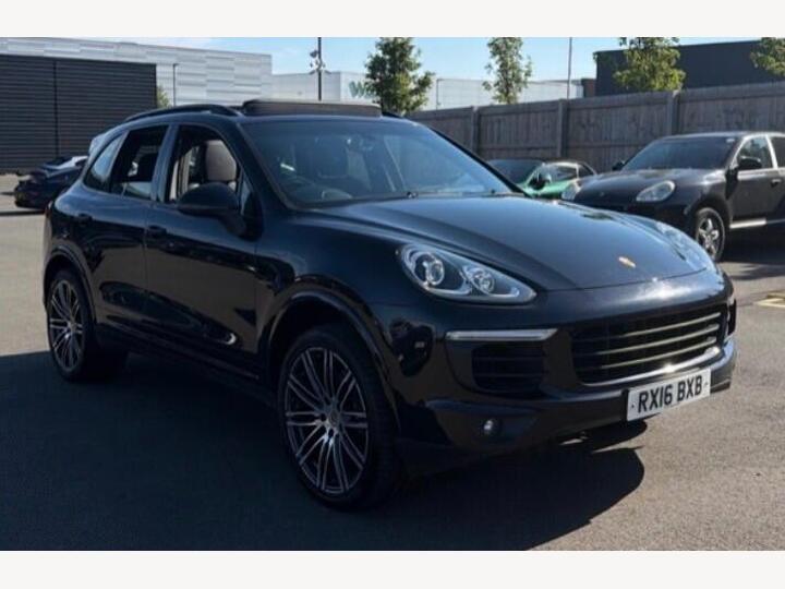 Porsche Cayenne 3.0 TD V6 TiptronicS 4WD Euro 6 (s/s) 5dr
