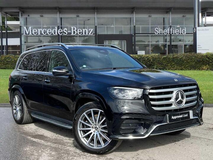 Mercedes-Benz Gls 3.0 GLS450dh MHEV AMG Line (Premium Plus) G-Tronic 4MATIC Euro 6 (s/s) 5dr