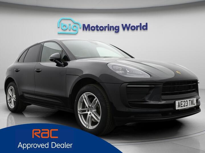 Porsche Macan 2.0T PDK 4WD Euro 6 (s/s) 5dr