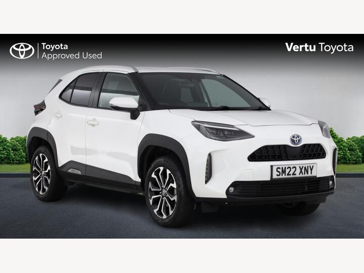 Toyota Yaris Cross 1.5 VVT-h Design E-CVT Euro 6 (s/s) 5dr