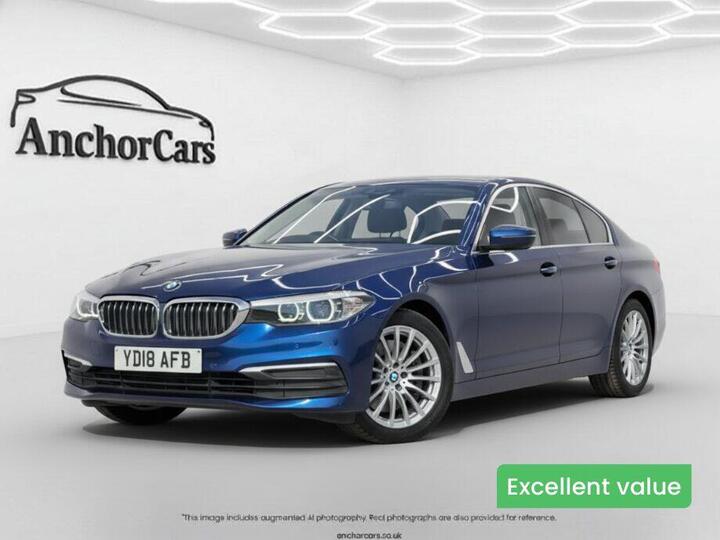 BMW 5 Series 2.0 530i GPF SE Auto Euro 6 (s/s) 4dr BMW 5 Series 2.0 530i GPF SE Auto Euro 6 (s/s) 4dr