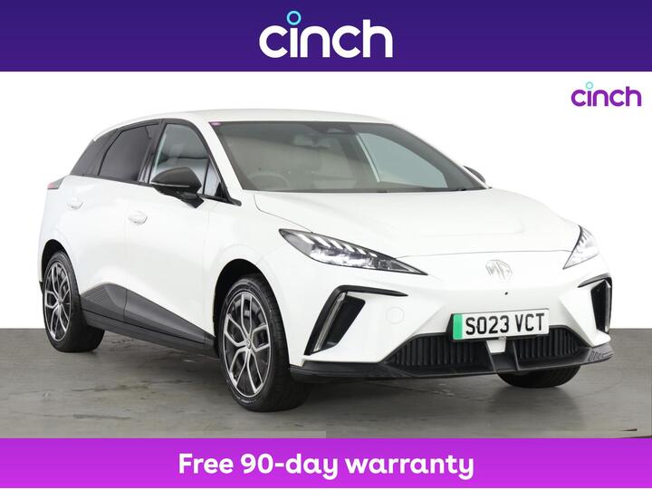 MG MG4 64kWh Trophy Long Range Auto 5dr