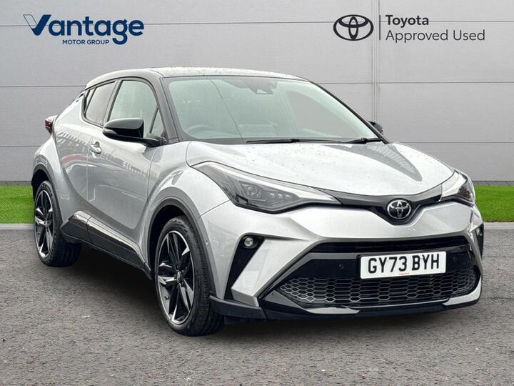 Toyota C-HR 2.0 VVT-h GR SPORT CVT Euro 6 (s/s) 5dr