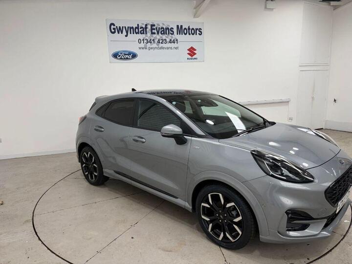 Ford Puma 1.0T EcoBoost MHEV ST-Line X DCT Euro 6 (s/s) 5dr