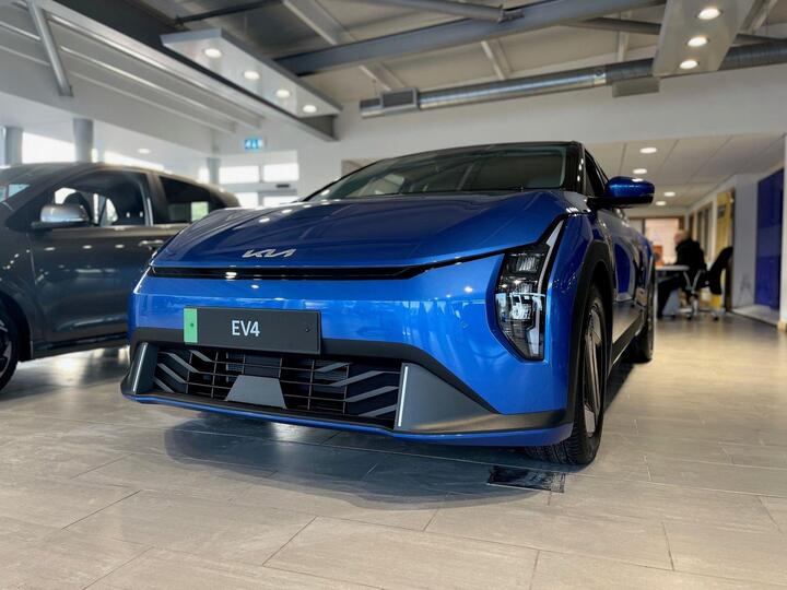 Kia EV4 81.4kWh Air Auto 5dr