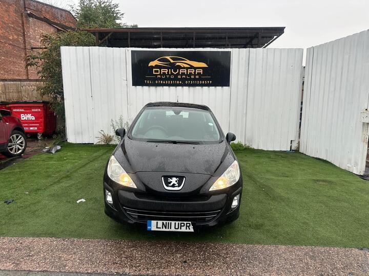 Peugeot 308 1.6 HDi FAP S EGC 5dr