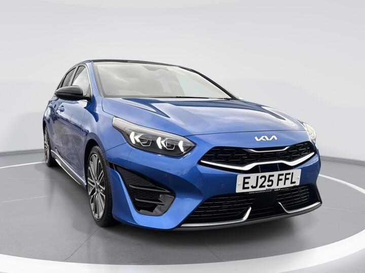 Kia Ceed 1.5 T-GDi GT-Line S DCT Euro 6 (s/s) 5dr