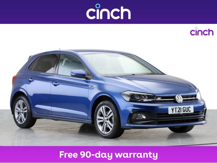 Volkswagen Polo 1.0 TSI R-Line Euro 6 (s/s) 5dr