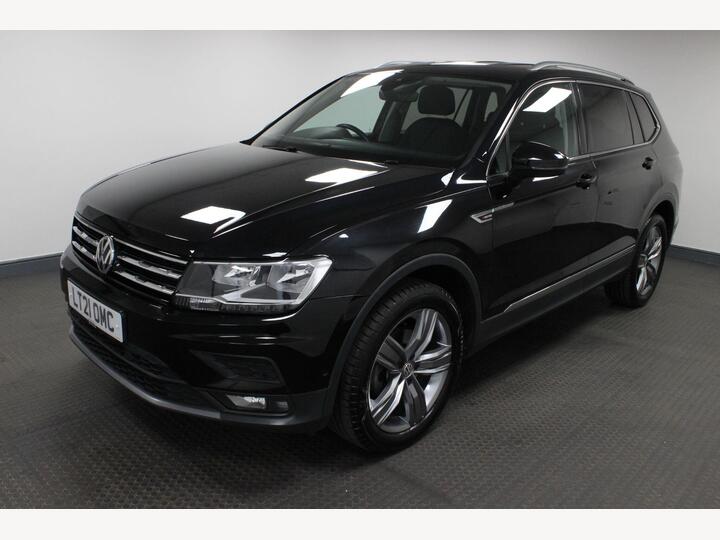 Volkswagen Tiguan Allspace 2.0 TDI Match DSG 4Motion Euro 6 (s/s) 5dr Volkswagen Tiguan Allspace 2.0 TDI Match DSG 4Motion Euro 6 (s/s) 5dr