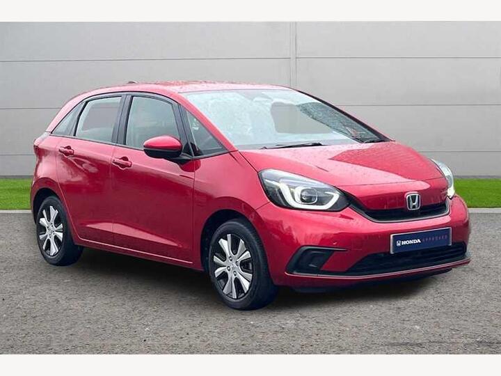 Honda Jazz 1.5 H I-MMD SR ECVT Euro 6 (s/s) 5dr