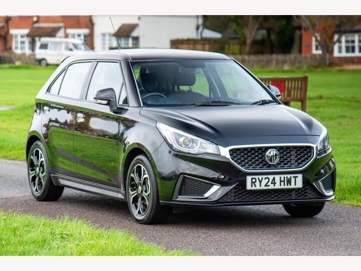 MG MG3 1.5 VTi-TECH Exclusive Nav Euro 6 (s/s) 5dr