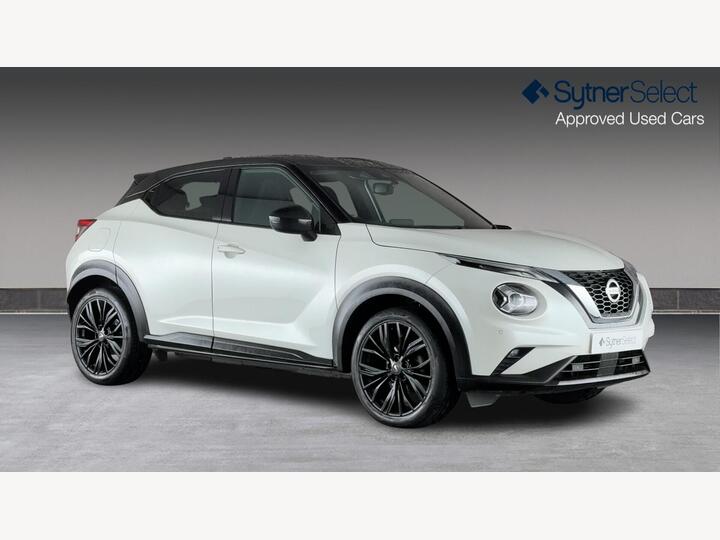 Nissan JUKE 1.0 DIG-T Enigma DCT Auto Euro 6 (s/s) 5dr Nissan JUKE 1.0 DIG-T Enigma DCT Auto Euro 6 (s/s) 5dr