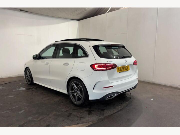 Mercedes-Benz B CLASS 1.3 B200 AMG Line (Premium Plus) 7G-DCT Euro 6 (s/s) 5dr