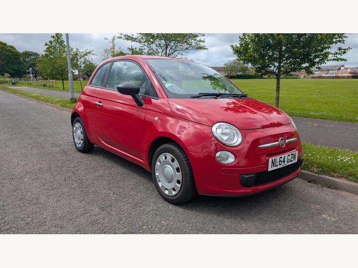 Fiat 500 1.2 Pop Euro 6 (s/s) 3dr