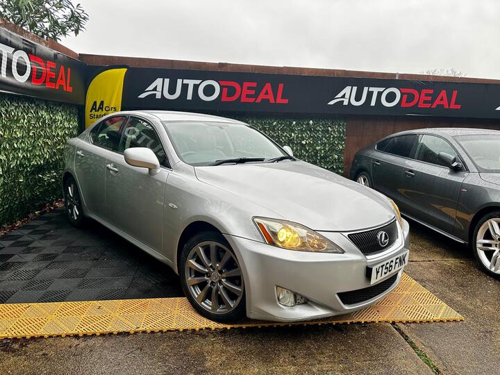 Lexus IS 2.5 250 SE 4dr