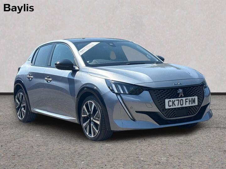 Peugeot 208 1.2 PureTech GT Line Euro 6 (s/s) 5dr