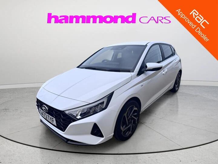 Hyundai I20 1.0 T-GDi MHEV Premium DCT Euro 6 (s/s) 5dr